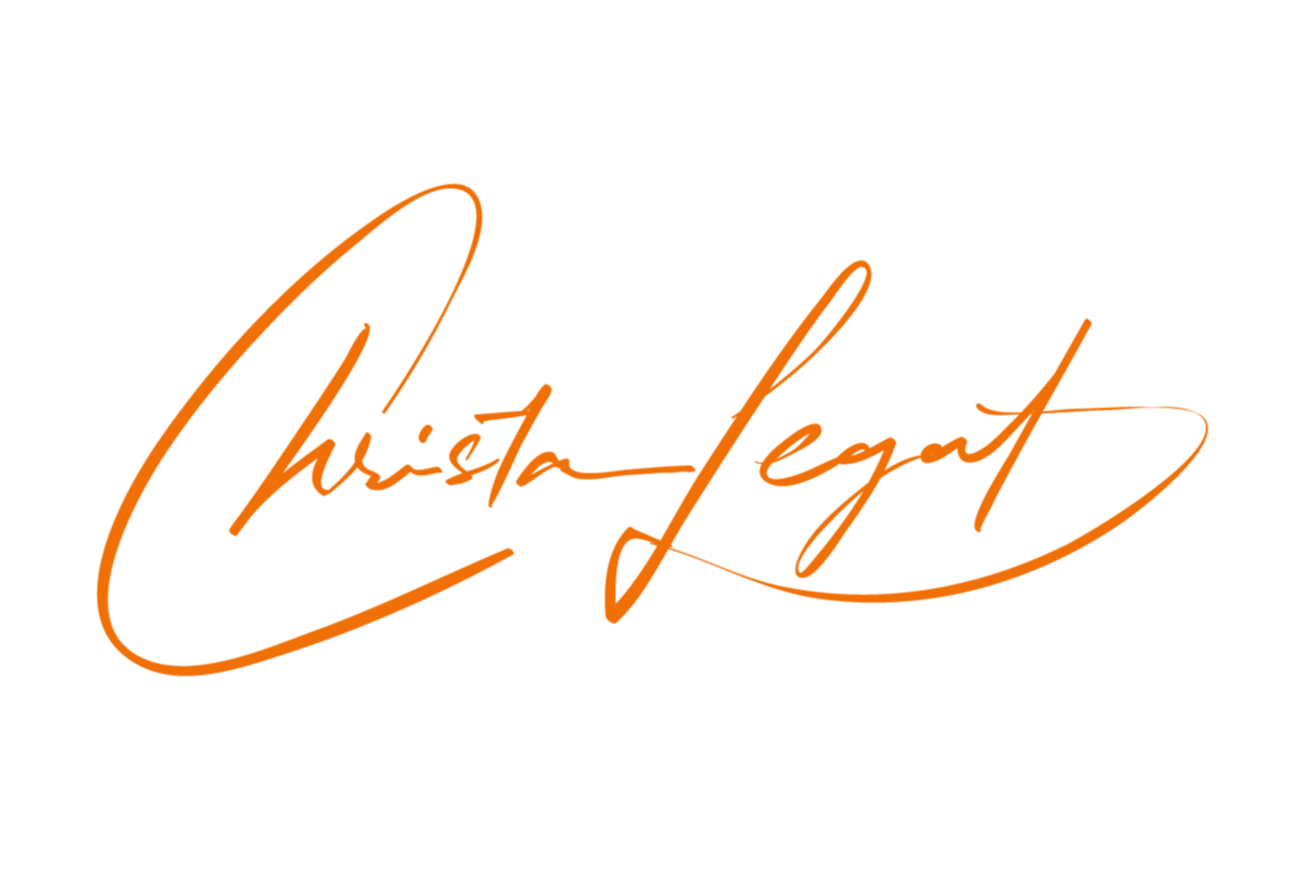 Christa Legat - Lebe dein bestes Leben